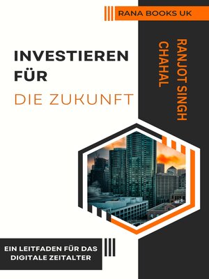 cover image of Investieren für die Zukunft